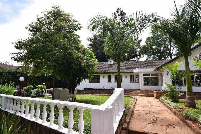 Palm Valley Nairobi Exterior foto